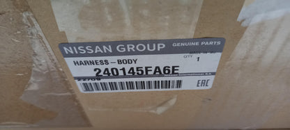 Original OE NISSAN Kabelbaum 240145FA6E