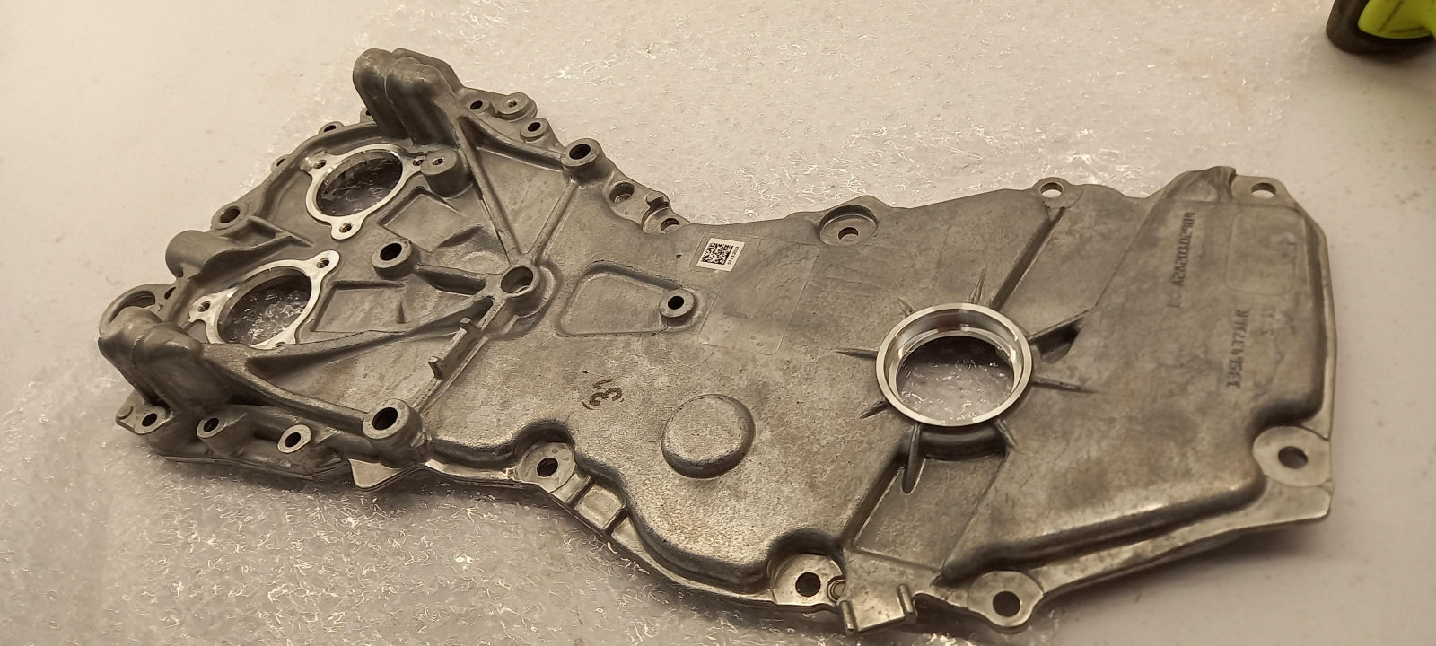 Original OE NISSAN Steuergehäuse Abdeckung 1350200Q1D