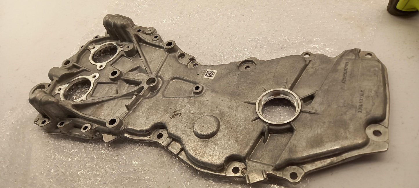 Original OE NISSAN Steuergehäuse Abdeckung 1350200Q1D