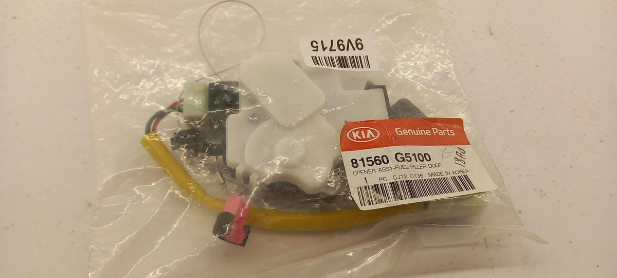 Original OE HYUNDAI/KIA Stellantrieb 81560G5100