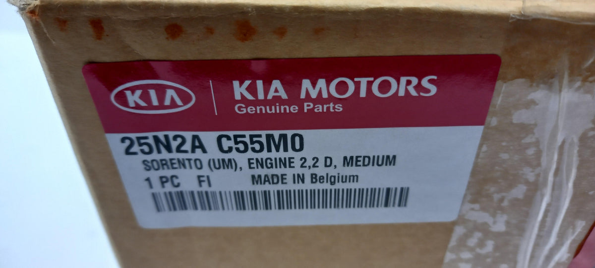 Original OE HYUNDAI/KIA Filterset 25N2AC55M0