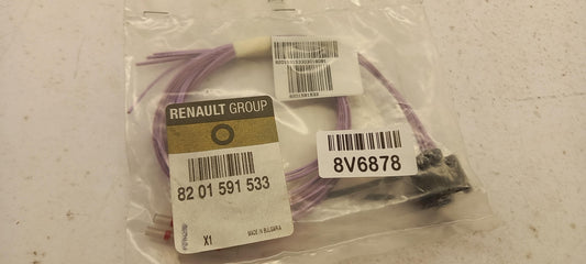 Original OE RENAULT Kabelbaum 8201591533