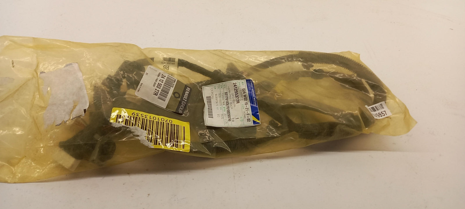 Original OE RENAULT Kabelbaum 241255327R