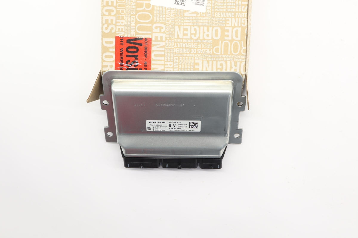 Original OE RENAULT Motorsteuergerät 237D40462R
