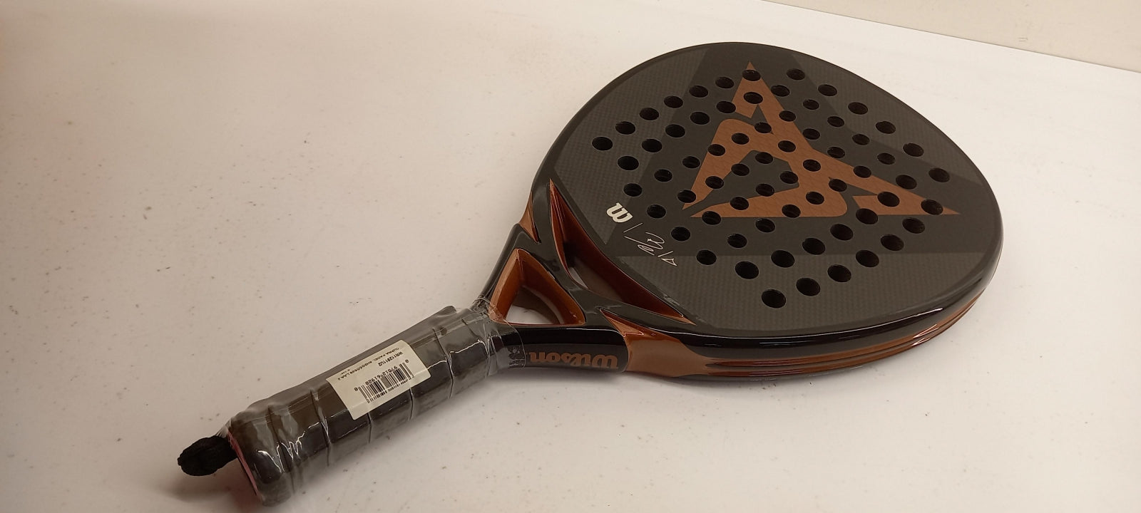 Original CUPRA x Wilson Padel-Schläger Collection Sport-Zubehör 6H2050539LAA