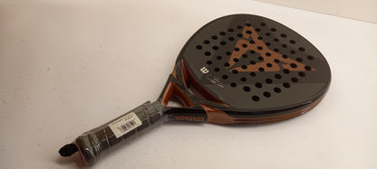 Original CUPRA x Wilson Padel-Schläger Collection Sport-Zubehör 6H2050539LAA