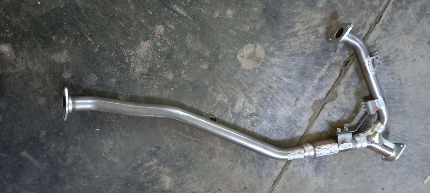 Original OE SUBARU Auspuffrohr 44621AA251
