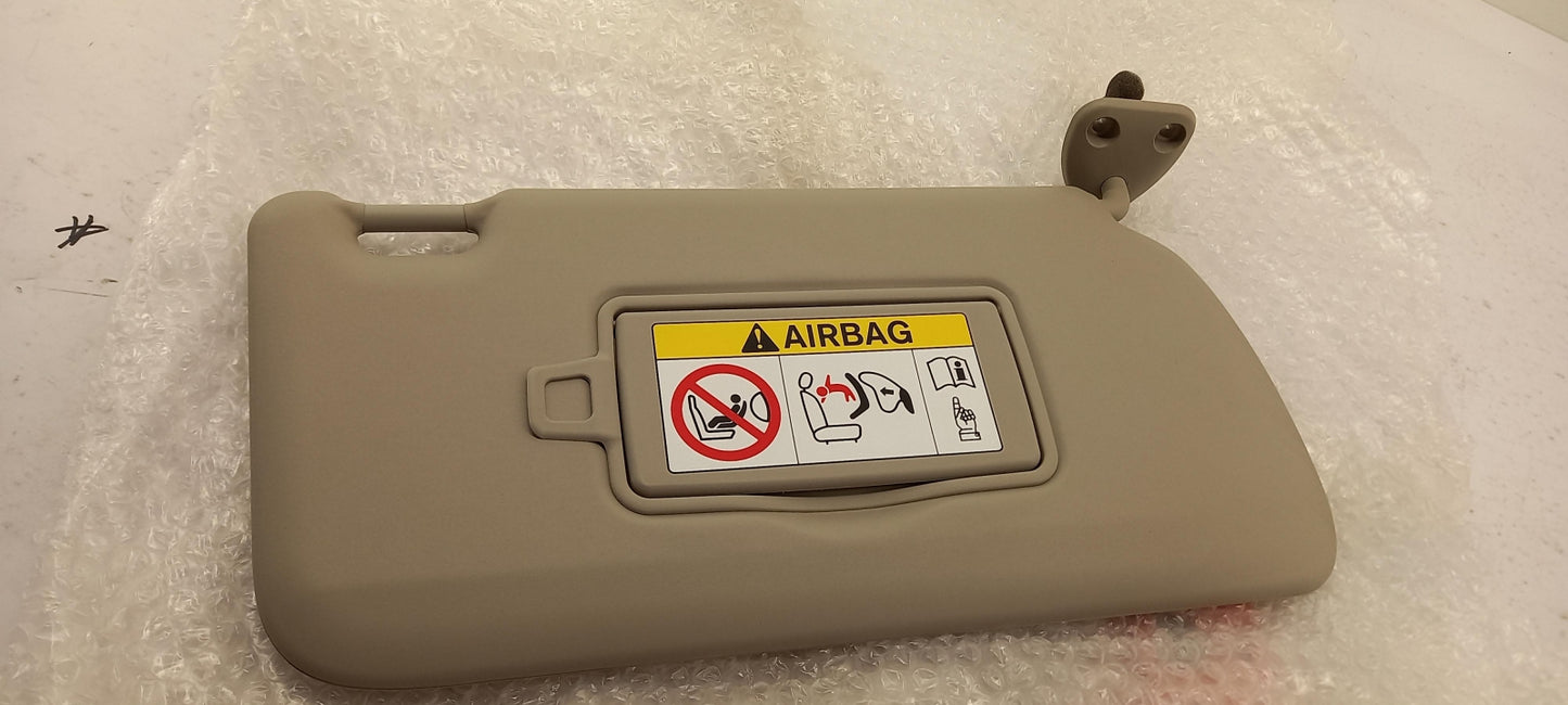 Original OE NISSAN Sonnenblende 964005JU0D