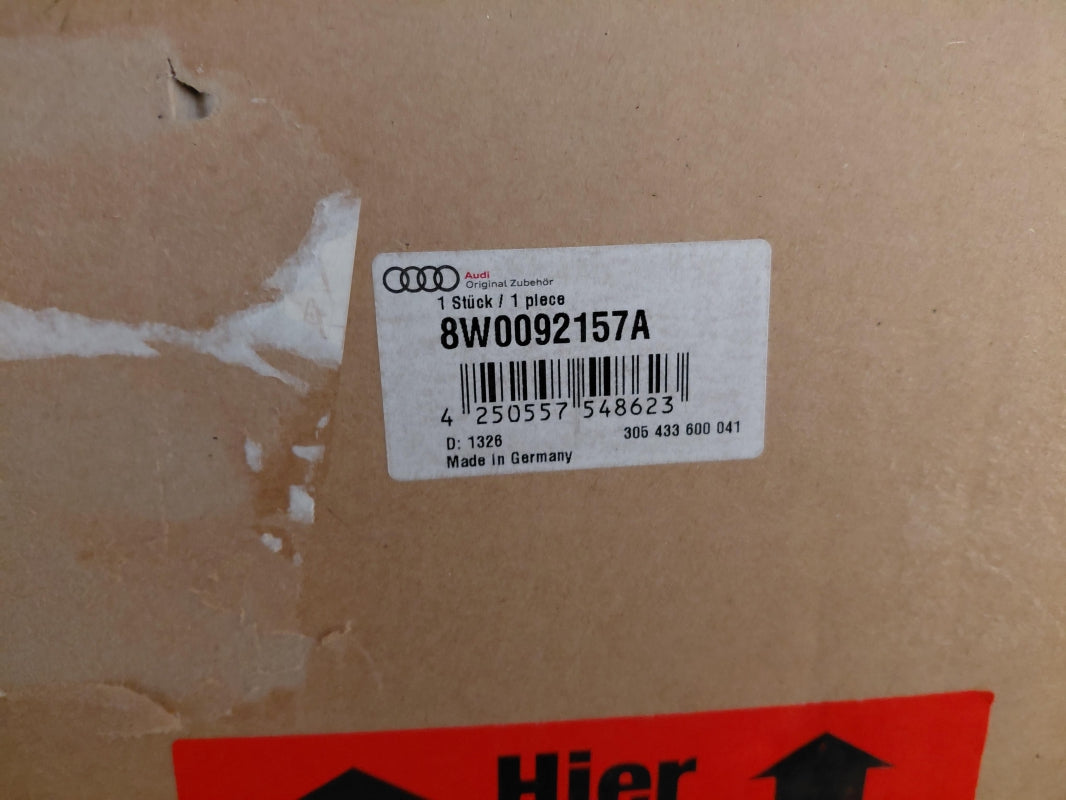 Original AUDI A4 Avant A5 Anhängerkupplung 8W0092157A