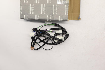 Original NISSAN Qashqai (2007-2013) Heckklappe Kabelbaum 24051BR00A