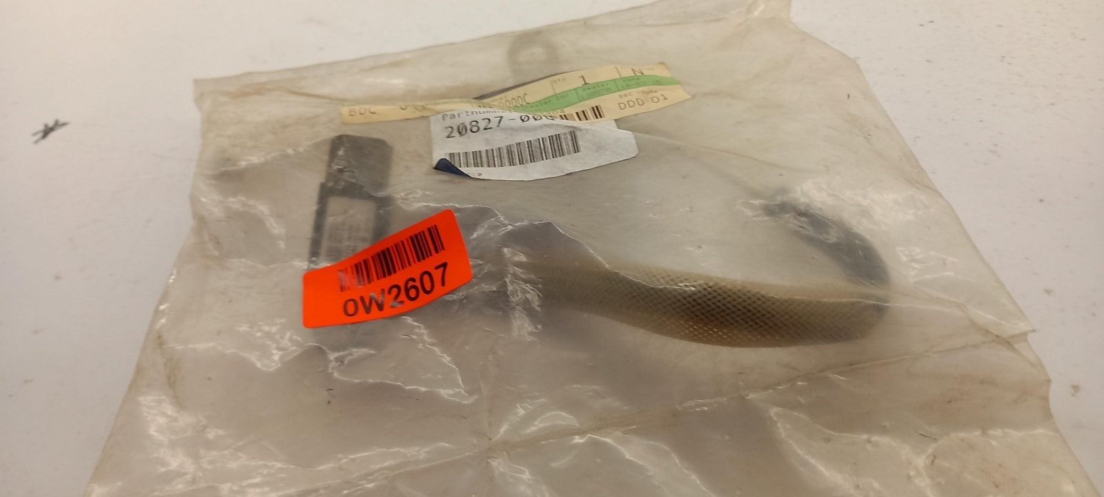 Original OE NISSAN Abgasdrucksensor 2082700Q0C
