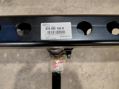 Original AUDI A4 8K A5 8F/8T Anhängerkupplung 8T0092155D
