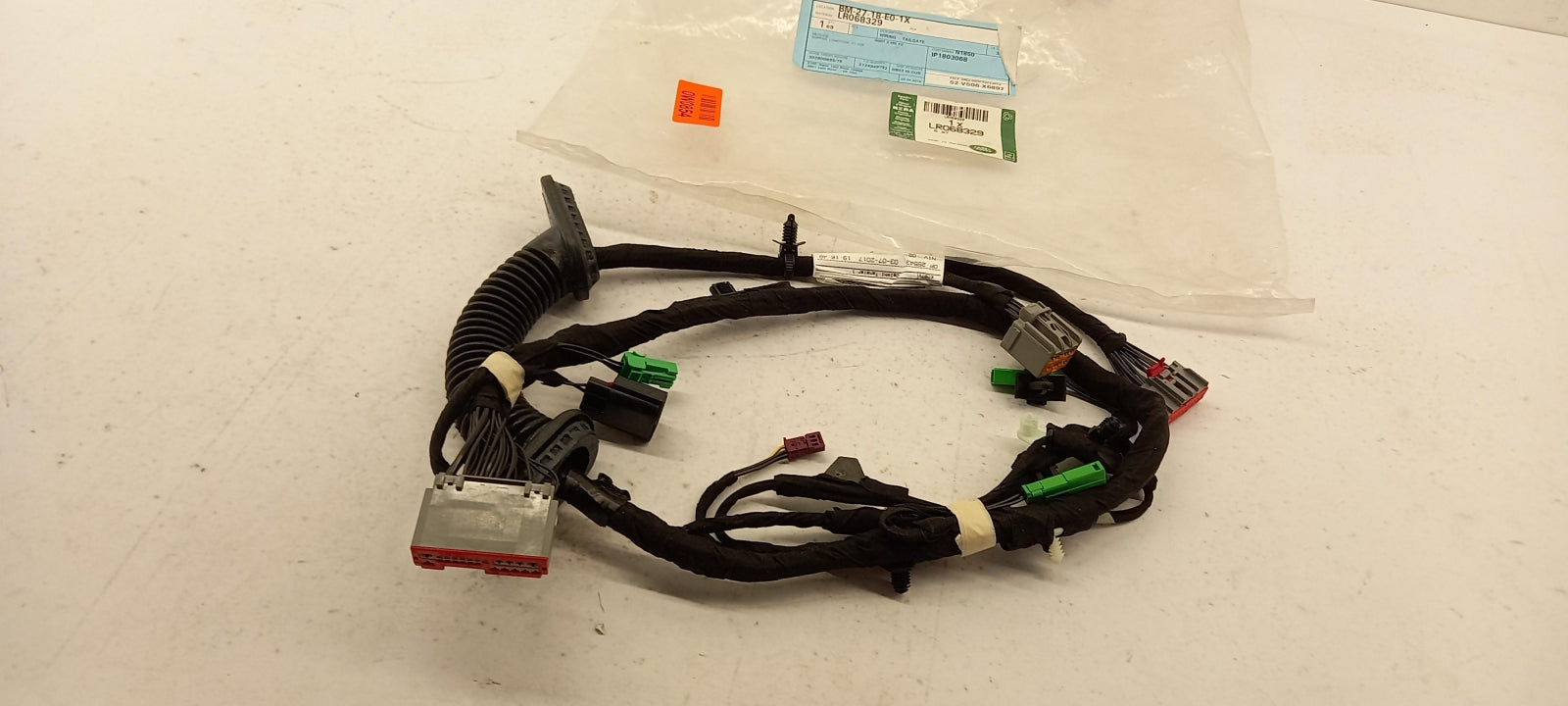 Original OE LAND ROVER Kabelbaum LR068329