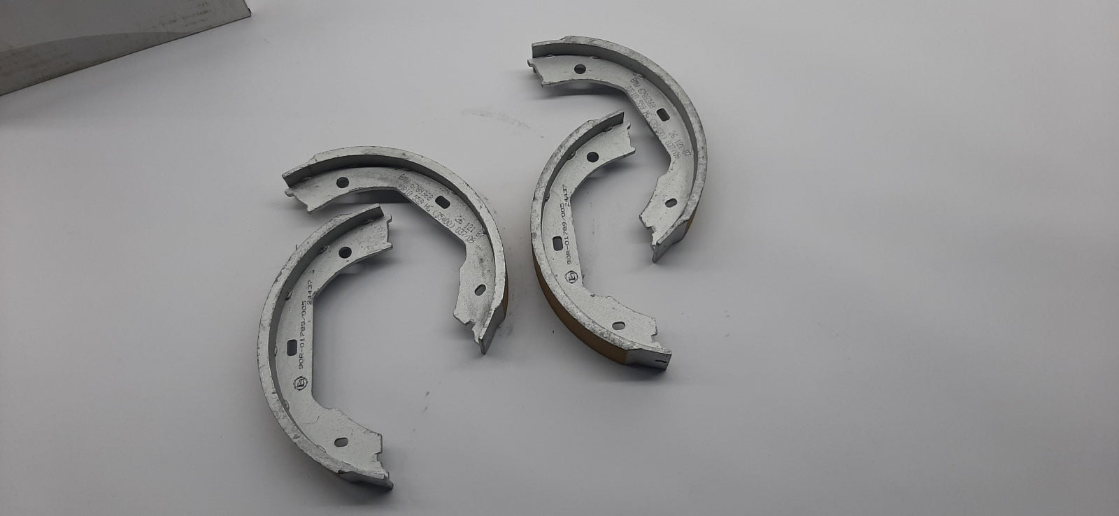 Original BMW 7er F03 F03 LCI Bremsbackensatz 34416792893