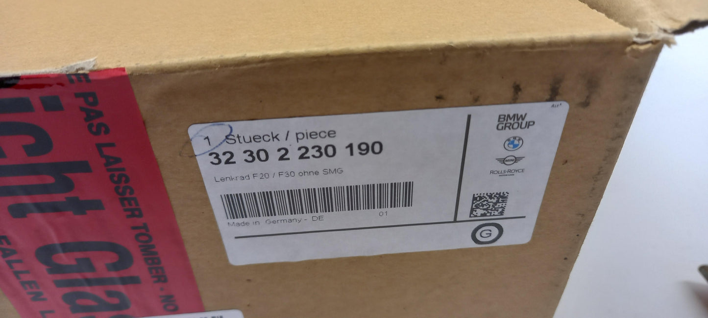 Original OE BMW Lenkrad 32302230190