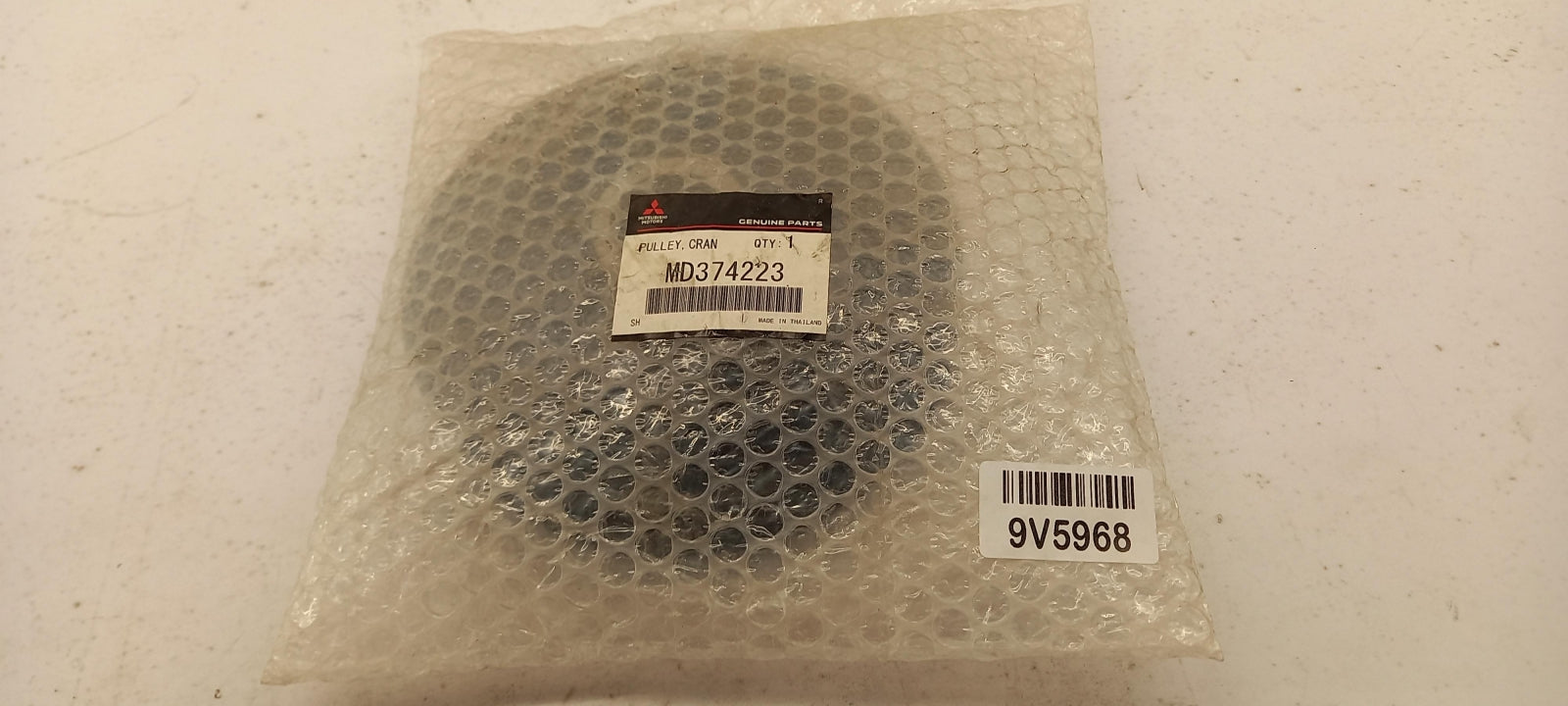 Original OE MITSUBISHI Riemenspanner MD374223