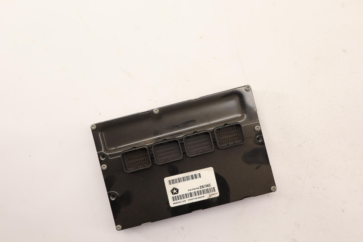 Original OE FIAT Automatikgetriebe Steuergerät K05150267AC