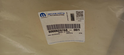 Original OE FIAT Rückenlehne 6000629768