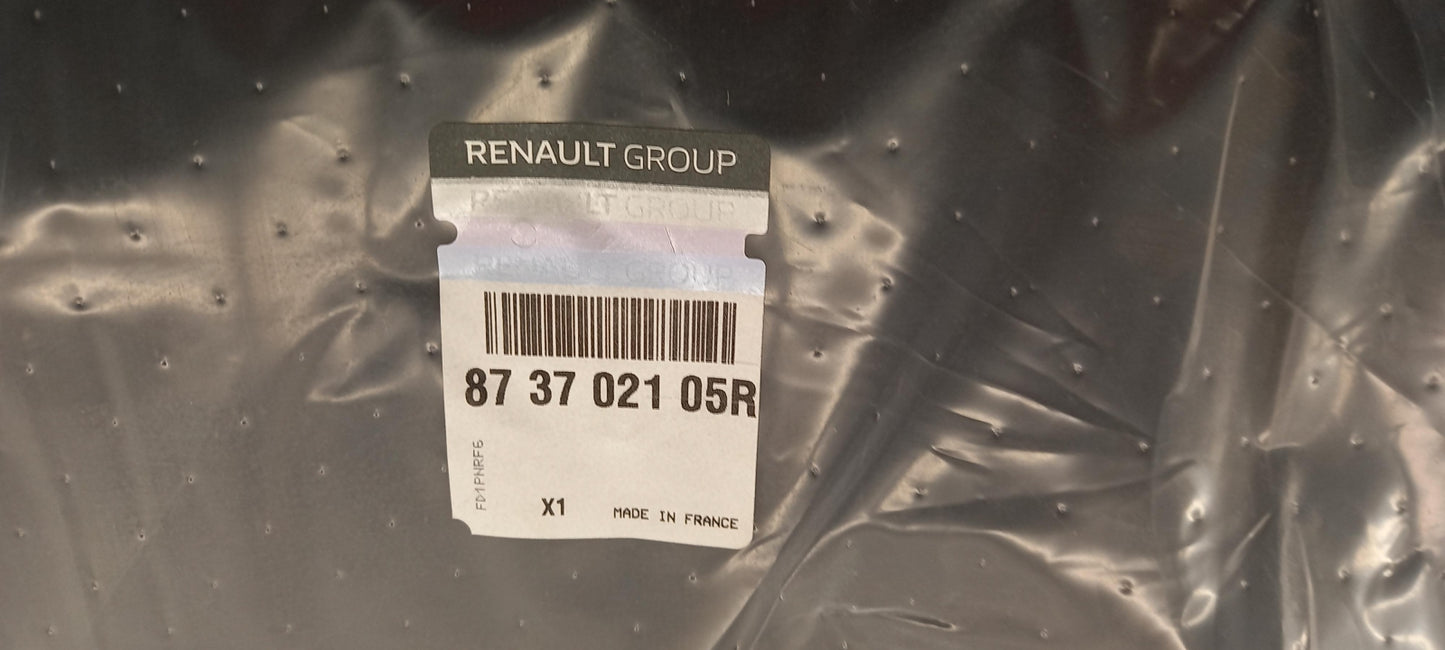 Original OE RENAULT Sitzbezug 873702105R