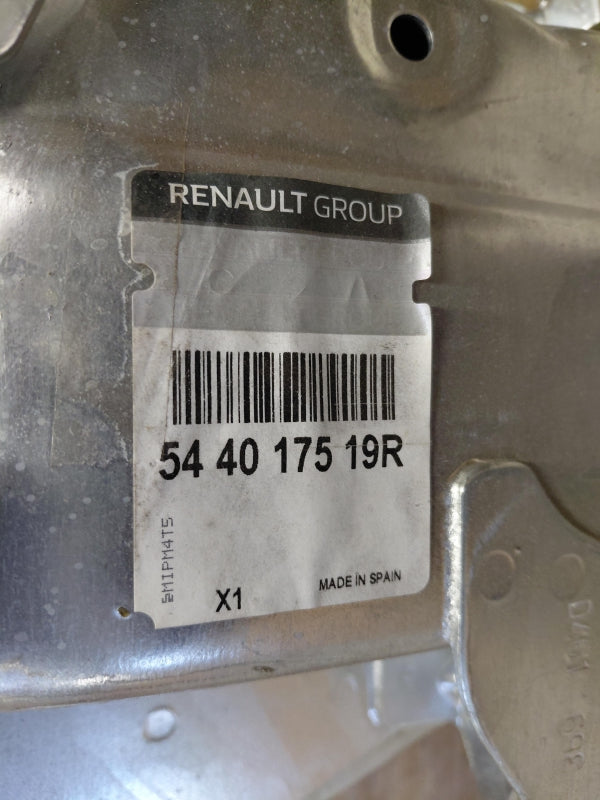 Original OE RENAULT Achsträger Motorträger 544017519R