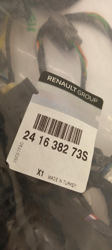 Original OE RENAULT Kabelbaum 241638273S