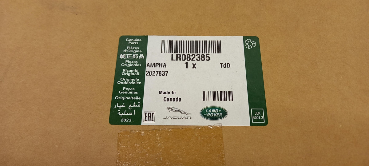 Original LAND ROVER L494 L462 L560 L663 2.0D Schwungrad LR082385