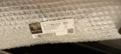 Original OE MERCEDES-BENZ Türschwelle Abdeckung A17769803009999