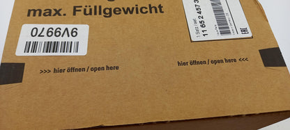 Original BMW F07 F10 F15 F16 F25 F26 N57N Abgasturbolader Anbausatz 11652457367