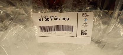 Original BMW X2 F39 Heckverkleidung innen 41007467369