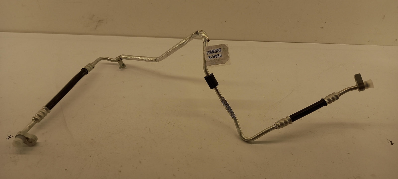 Original BMW X5 F15 Klimaanlage Druckleitung hinten 64509252999