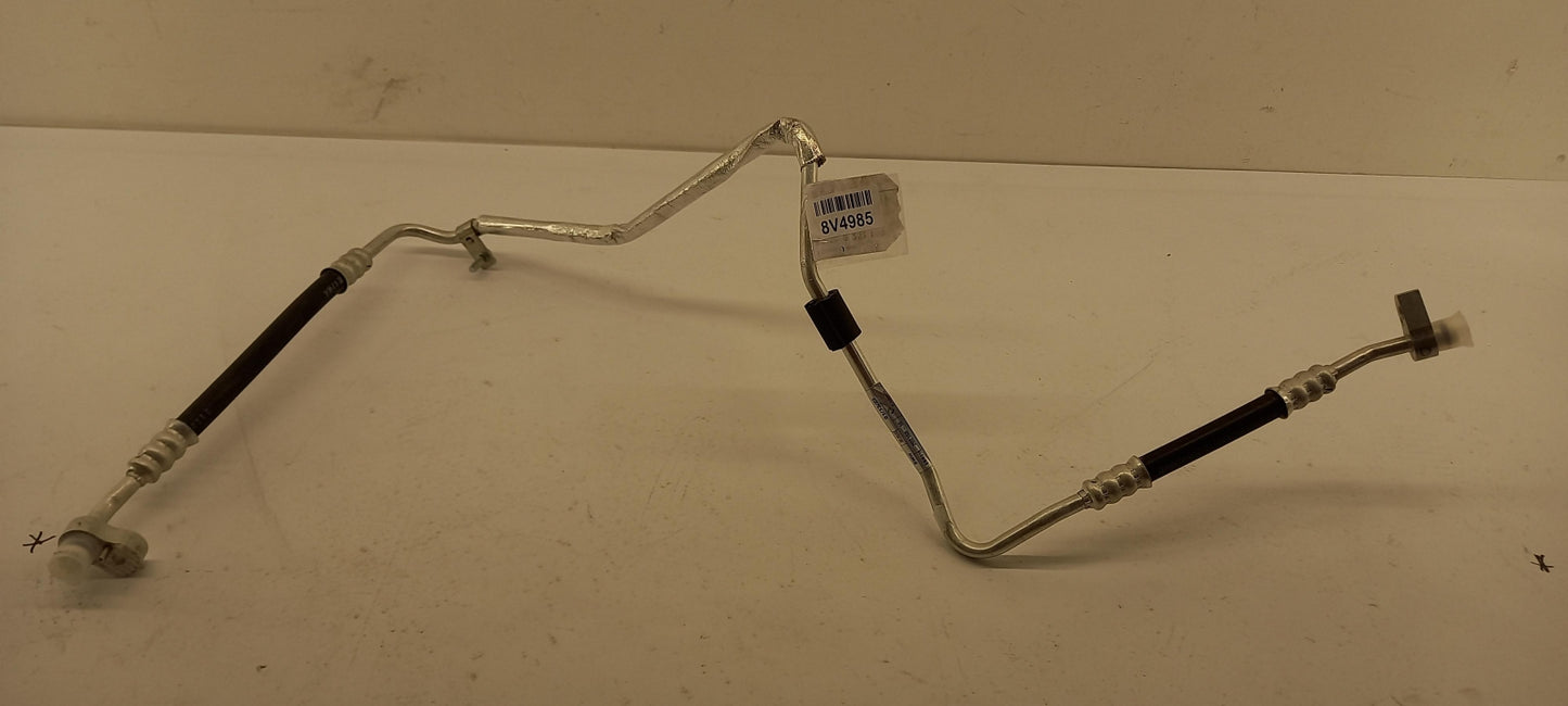 Original BMW X5 F15 Klimaanlage Druckleitung hinten 64509252999