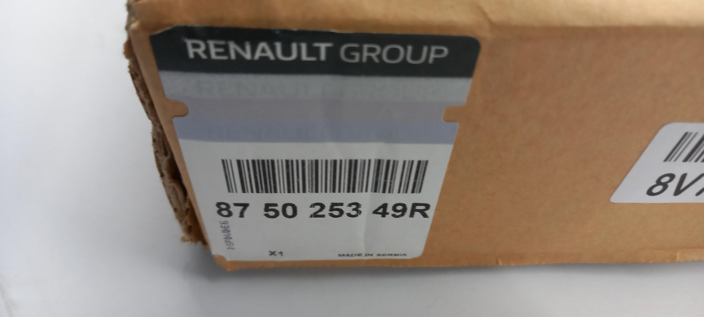 Original OE RENAULT Sitz Führungsschiene 875025349R