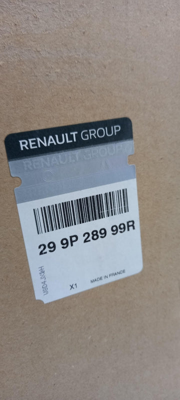 Original OE RENAULT Abdeckung 299P28999R