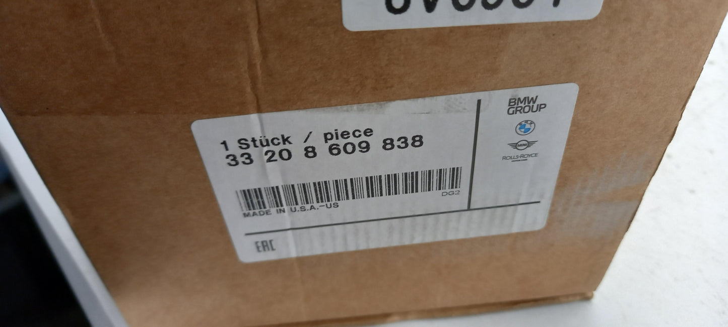 Original BMW X5 E70 F15 X6 F16 Antriebswelle Hinten Links 33208609838