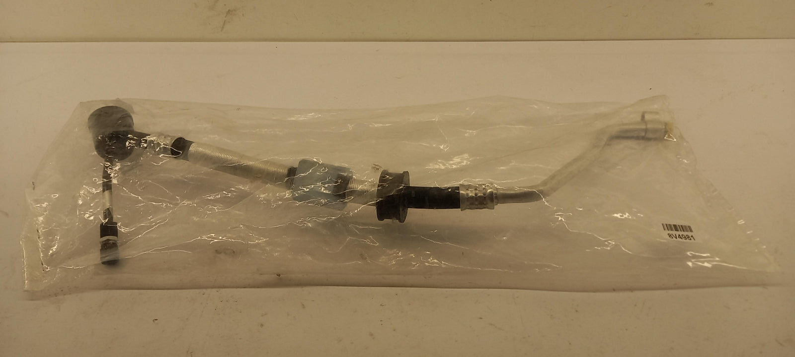 Original BMW 5er E39 Saugleitung Verdampfer-Kompressor 64538384859