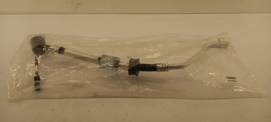 Original BMW 5er E39 Saugleitung Verdampfer-Kompressor 64538384859