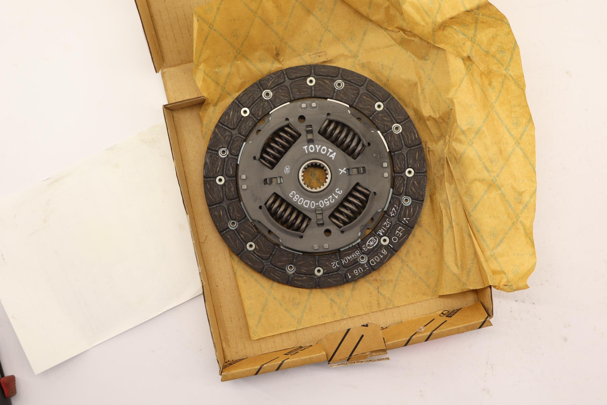 Original OE TOYOTA Kupplungsscheibe 312500D083