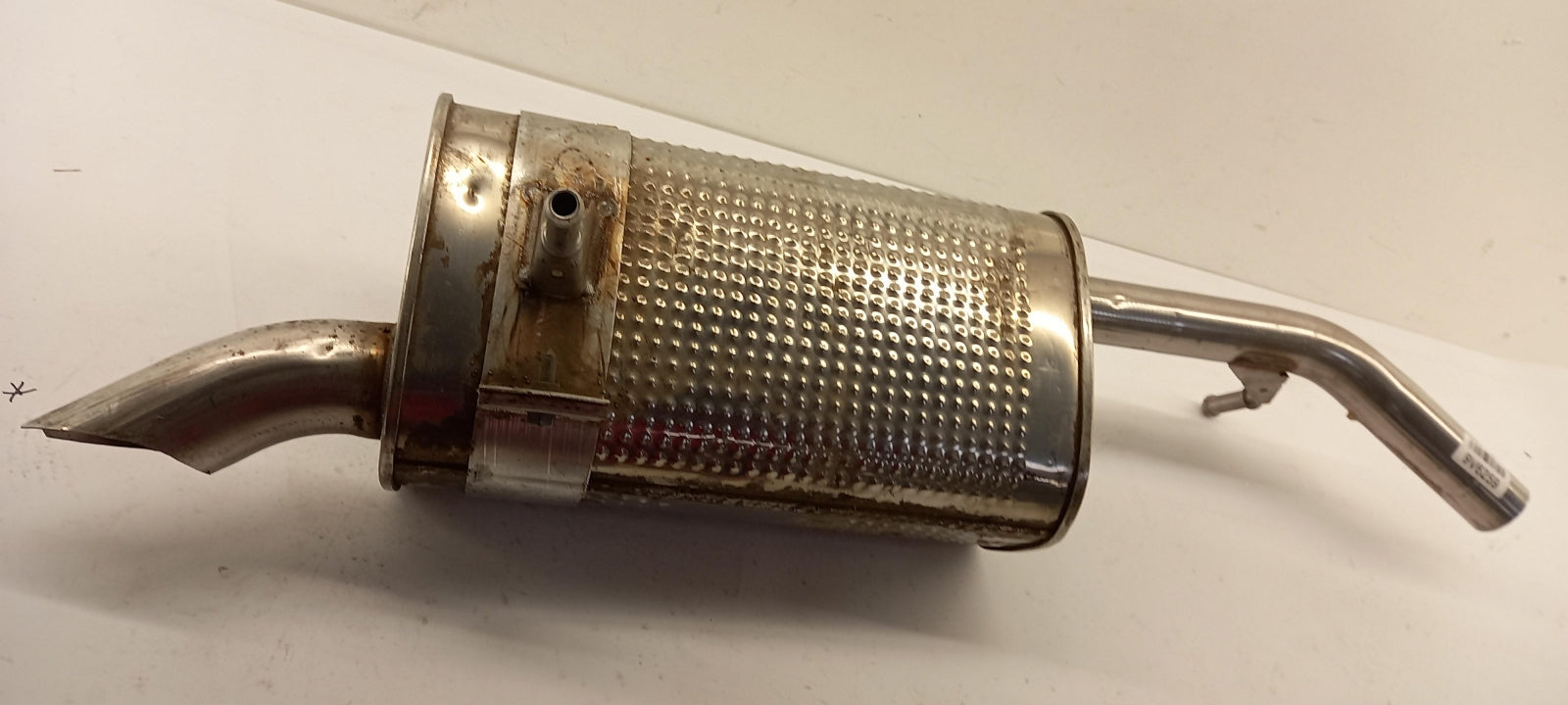 Original OE Peugeot Abgasanlage Schalldämpfer 173080