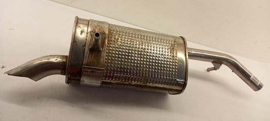Original OE Peugeot Abgasanlage Schalldämpfer 173080