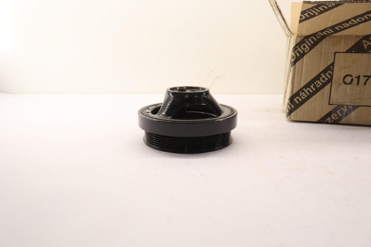 Original OE FIAT Schwingungsdämpfer 68091610AA