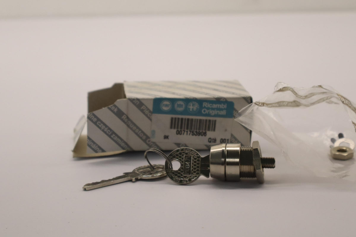 Original OE FIAT Schließzylinder 71753906