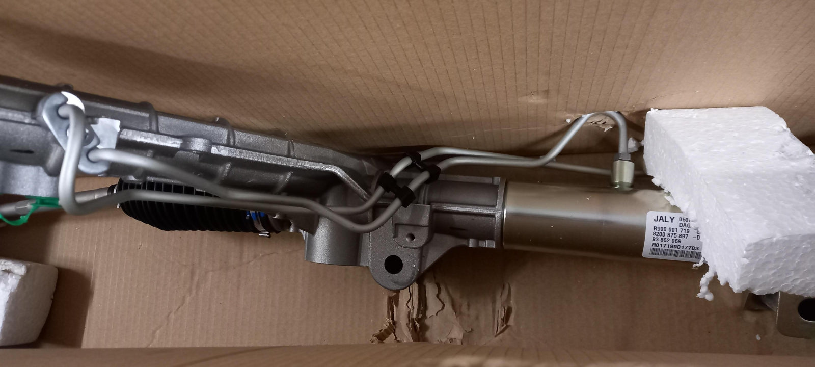 Original OE RENAULT Lenkgetriebe 8200875897