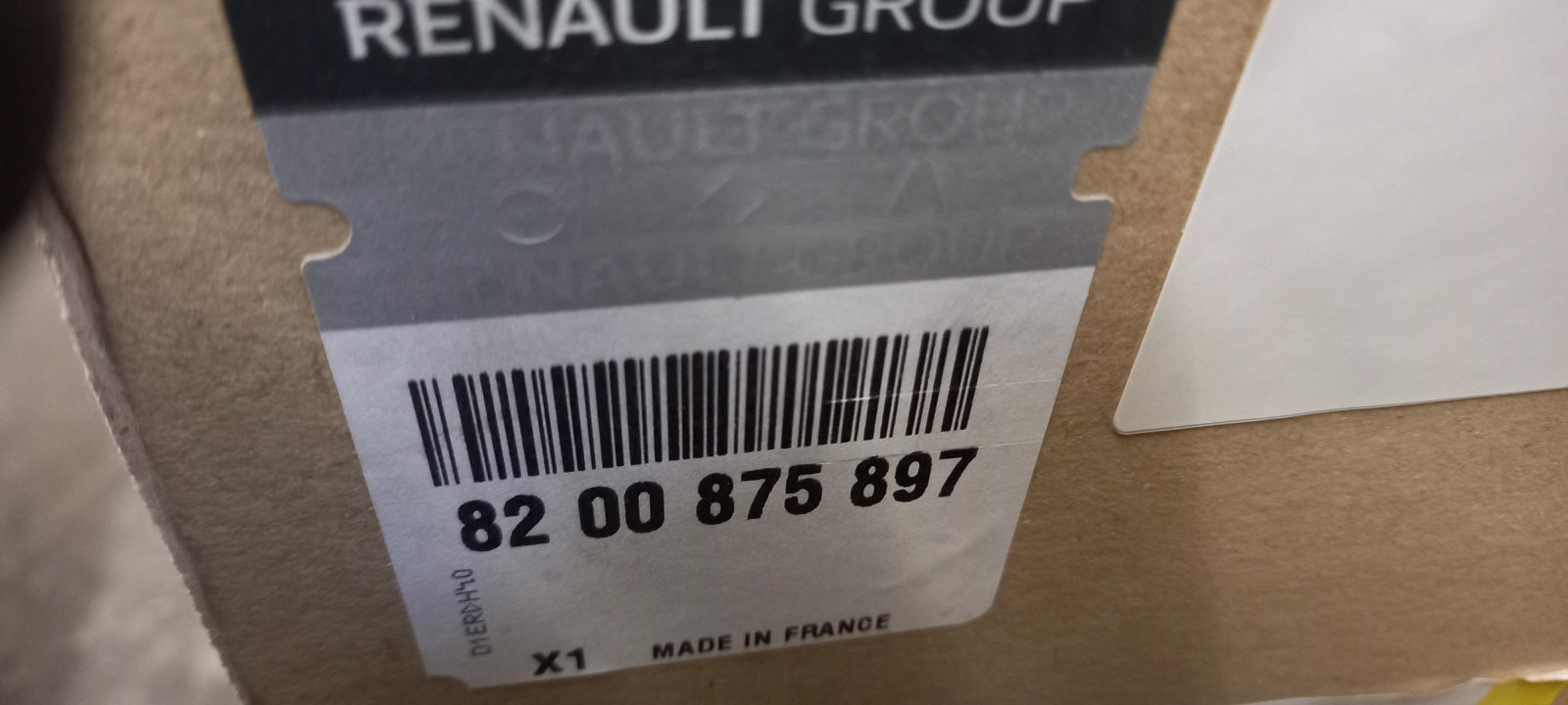 Original OE RENAULT Lenkgetriebe 8200875897