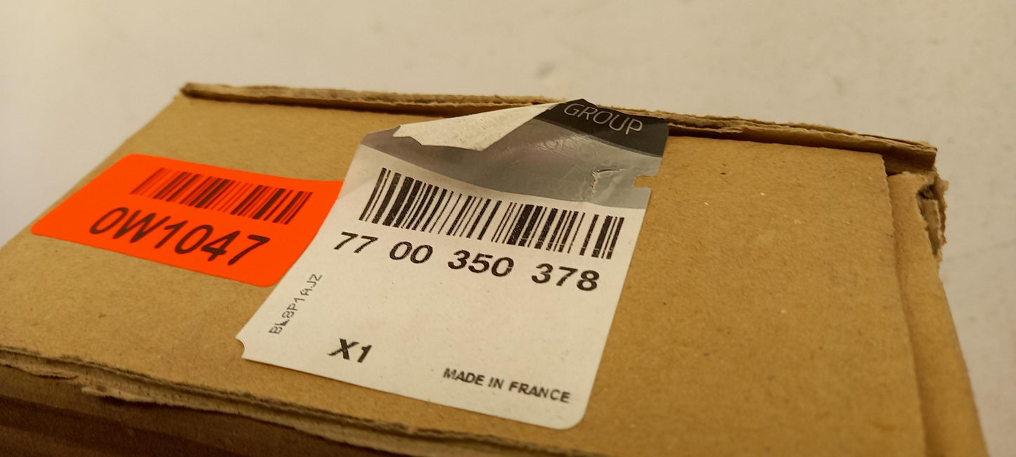 Original OE RENAULT Führungsschiene 7700350378