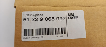 Original BMW 7er E38 Türdichtung hinten links/rechts 51229068997