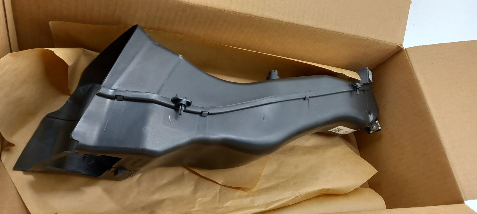 Original BMW X5 F15 X6 F16 Bremse Luftführung links 51747343803