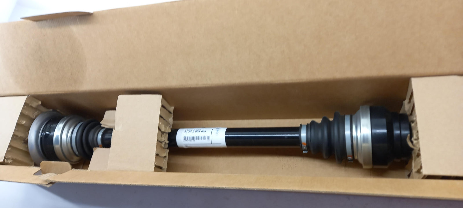 Original BMW X5 E70 F15 X6 F16 Antriebswelle Hinten Links 33208609838