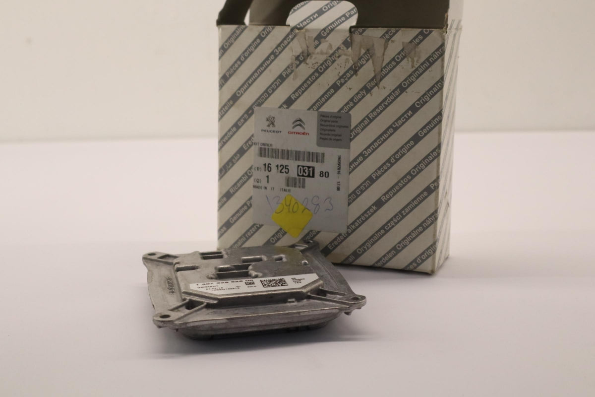 Original OE Peugeot Leuchten Steuergerät 1612503180