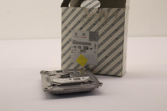 Original OE Peugeot Leuchten Steuergerät 1612503180