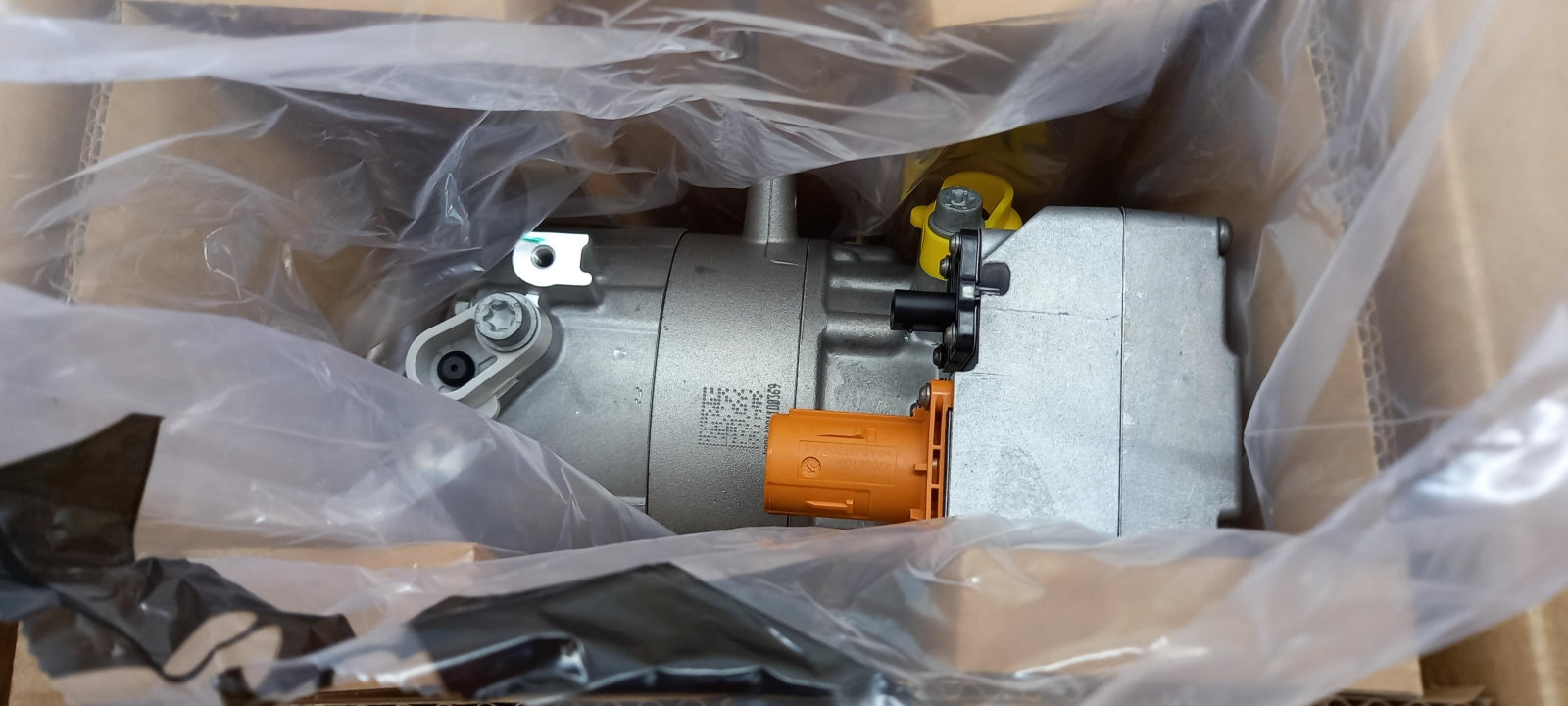 Original BMW iX3 G08 i4 G26 Klimakompressor 64525A45A24